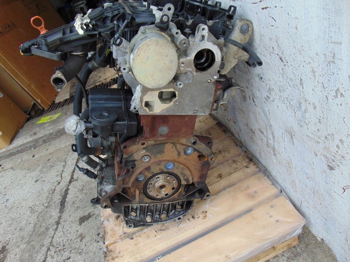 фото №8, Двигун стійка proace jumpy expert scudo рестайлінг 2.0 hdi євро 5 rh02 10wapf