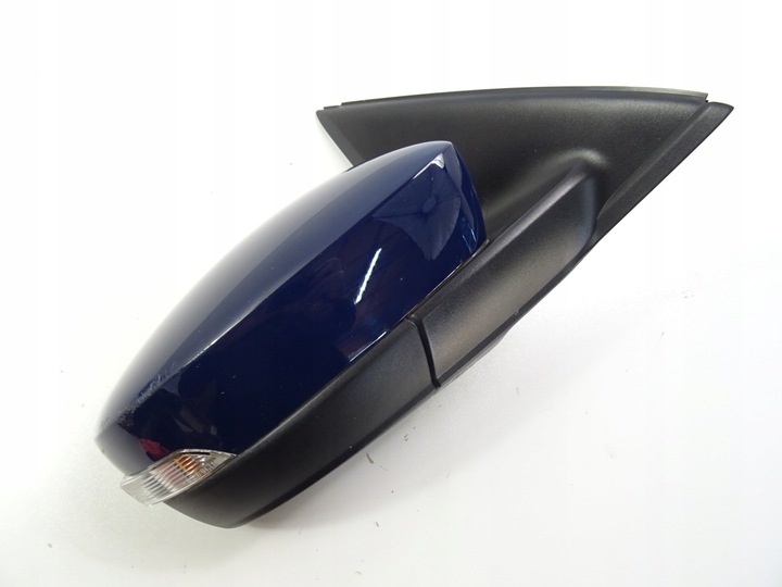 фото №6, Fabia iii дзеркало праві 6 pin lf5a комплектні eu