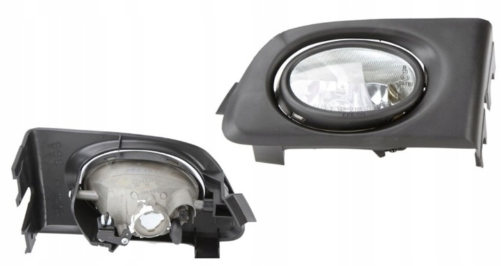 фото №1, Лампа галоген правая honda civic jp 01-02