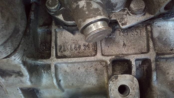 фото №3, Коробка передач коробки передач opel corsa c 1.0 24441549