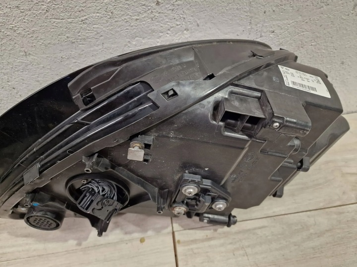 фото №6, Porsche cayenne 7p5 рестайлинг лампа передняя левая полный led левый лампы передние