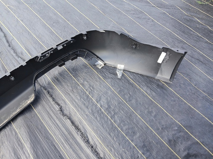 фото №10, Ford explorer спойлер бампера зад задний pod pdc оригинал