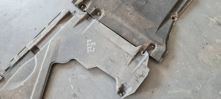 фото №12, A4 b9 8w захист шасі права праві перед 8w0825208a a5 8w