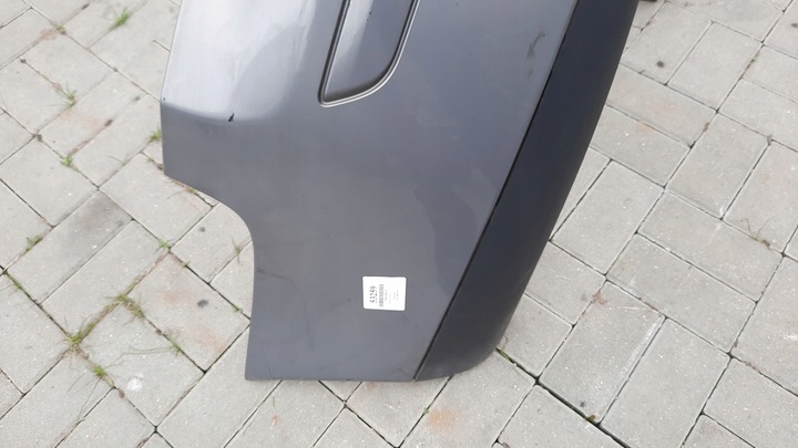 фото №8, Бампер зад задний volvo v50 04-07r