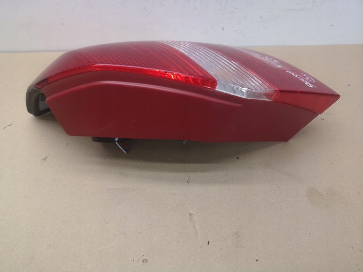 фото №7, Лампа права зад skoda fabia 2 ii рестайлінг hb 5d 10-14 uk