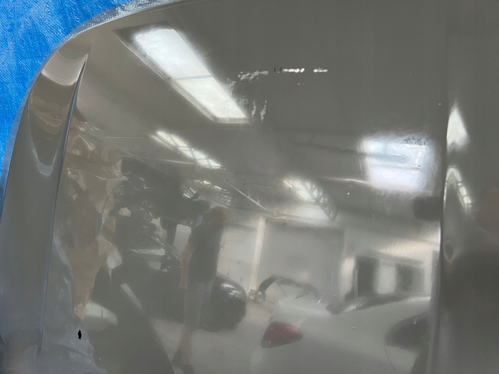 фото №2, Jeep compass рестайлинг 16- капот