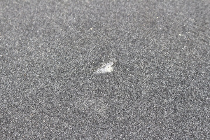 фото №11, Vw passat b8 универсал боковина + ковёр багажника обшивки багажник обивка 3g986