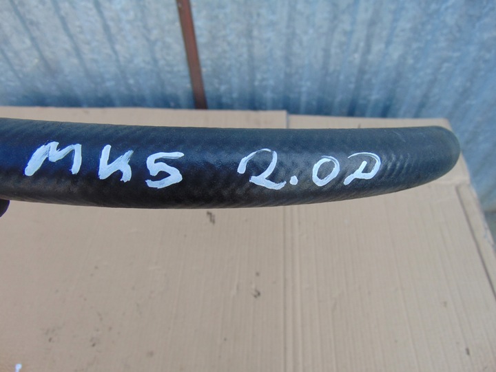 фото №16, Шланг кондиціонера ford mondeo mk5 2.0 tdci