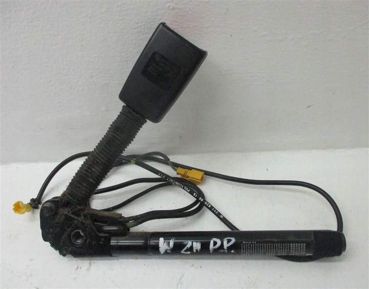 фото №1, Натягувач ременя правий mercedes w211 w219 a2118602069