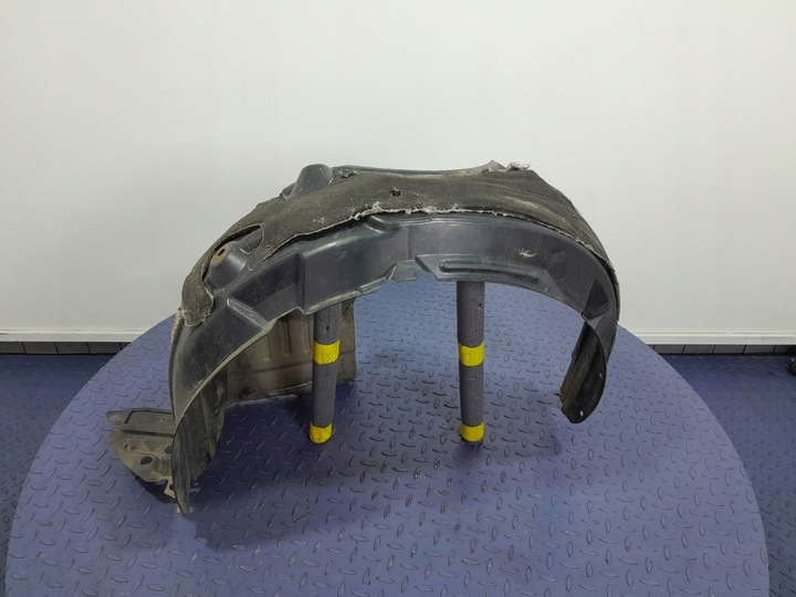 фото №1, Toyota yaris ii підкрилок перед ліві 53876-0d120