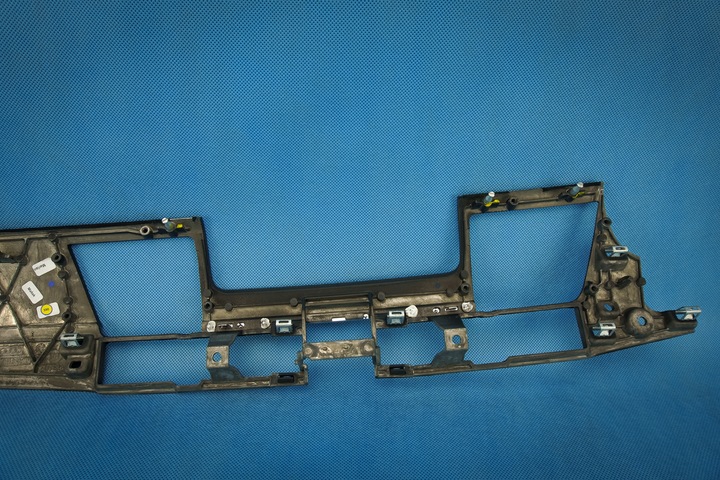 фото №8, Планка dekor панелі audi a8 s8 4h 4h1857212g 7v7 карбон