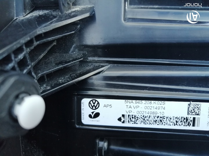 фото №15, Лампа зад права 5na945208k iq.light vw tiguan ii рестайлінг 23r