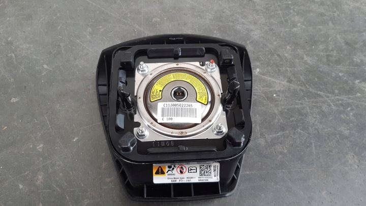 фото №7, Панель консоль ремені подушки датчик kpl chevrolet captiva