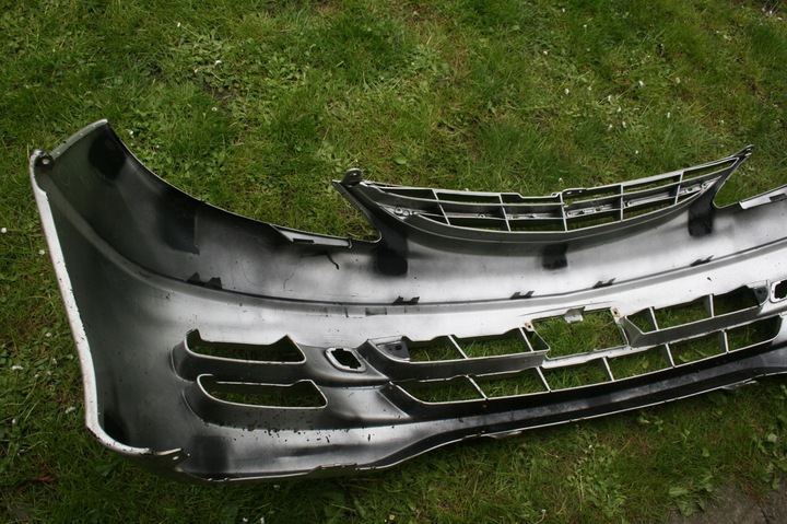 фото №7, Toyota previa ii бампер перед