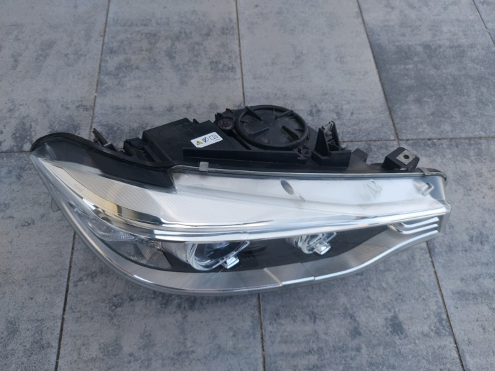 фото №8, Фара передня bmw f32 f33 f36 f82 ксенон керована dynamic права usa америка