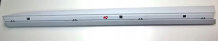 фото №1, Volkswagen оригінальний номер 3g8853969b планка двері lp