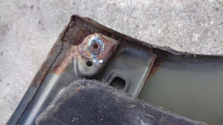 фото №15, Крыло alfa romeo 159 brera 2005-2011r. правые переднее 568/a