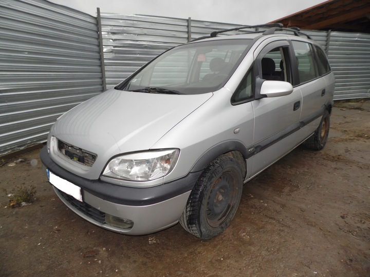фото №9, Планка дверна права перед opel zafira a i 99-03