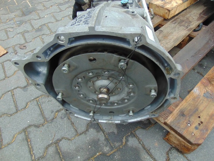 фото №2, Коробка передач коробки передач ga8hp50z alfa romeo stelvio 2.0b q4