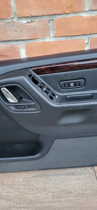 фото №6, Jeep grand cherokee wj боковина дверь правый перед uk