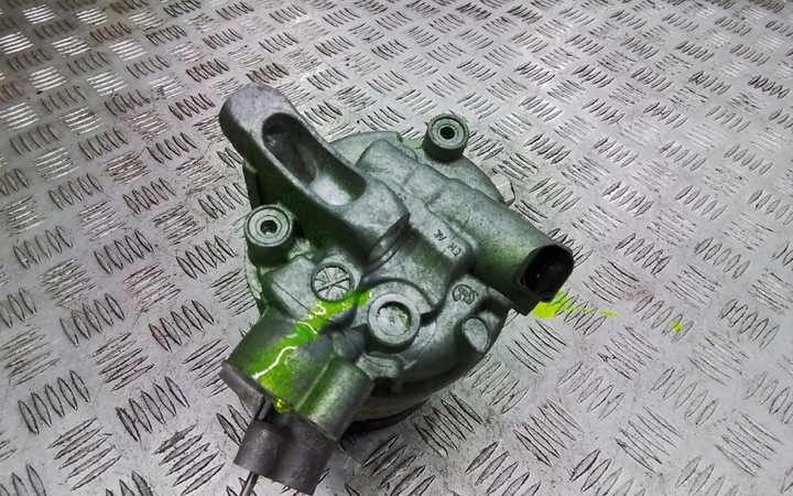 фото №5, Volkswagen passat b7 компресор кондиціонера 5k0820803l
