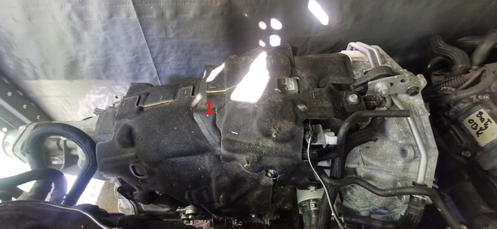 фото №1, Коробка передач коробки передач subaru outback vi 2020- 2.5 tr580rhgba