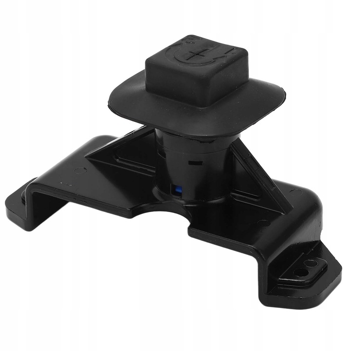 фото №9, Засувка капота двигуна з 2 ключами 6c1a 16d748 ab чорний, стійкий na rdzę