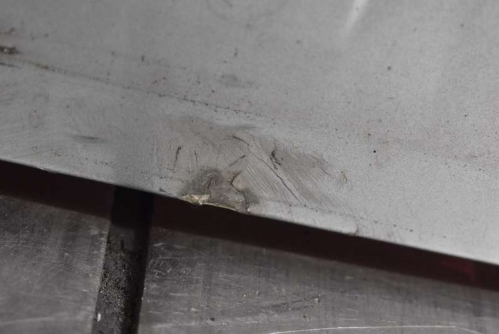 фото №10, Крышка багажника зад задняя верхняя 477-46 volvo xc90 1 i рестайлинг 06-14