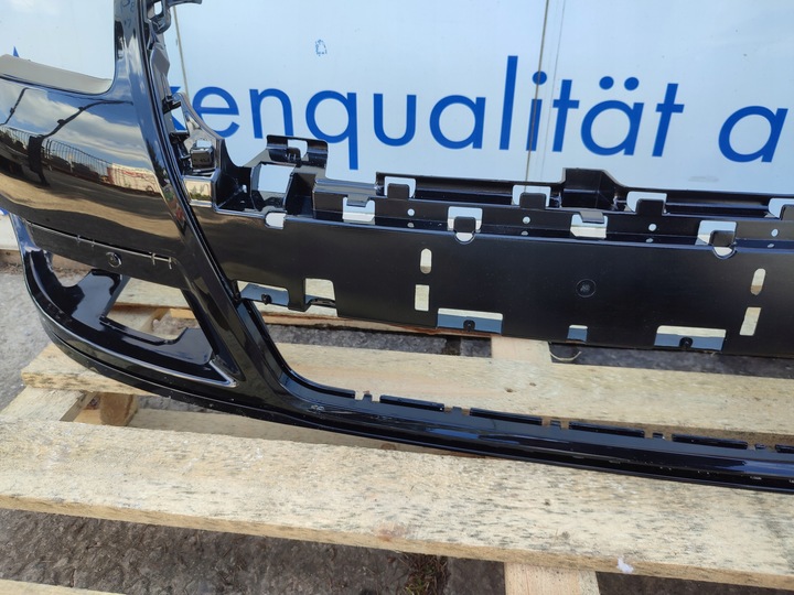 фото №5, Бампер перед переднее volkswagen passat b6 lc9z