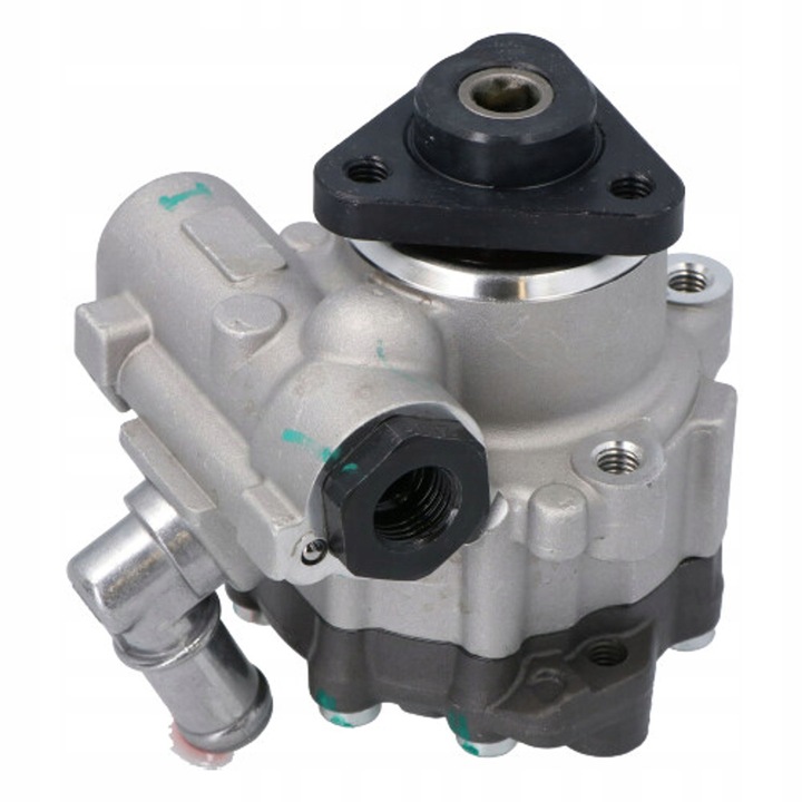 фото №10, Насос підсилювача bmw 5 e60 525 energy pw690232 насос гідравлічна, система