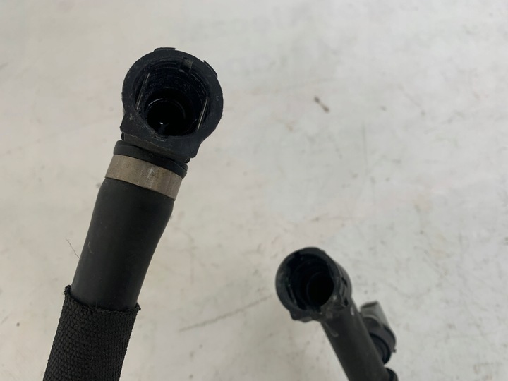 фото №8, Mercedes e класс w213 универсал труба шланг шланг жидкости охлаждающей оригинал