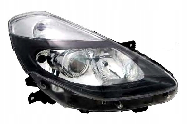 фото №2, Tyc фара h1/h7/led электрический цвет вкладыш: