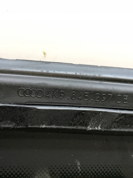 фото №10, Стекло зад левая audi a6 c8 универсал 2019r 4k9845297e