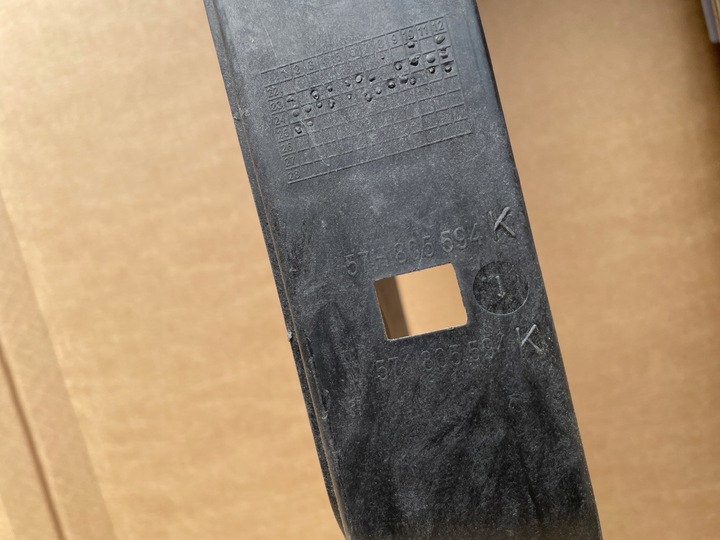 фото №6, Vw tiguan iii 57h pas переднє новий оригінальний 57h805594k 57h805588k доставка