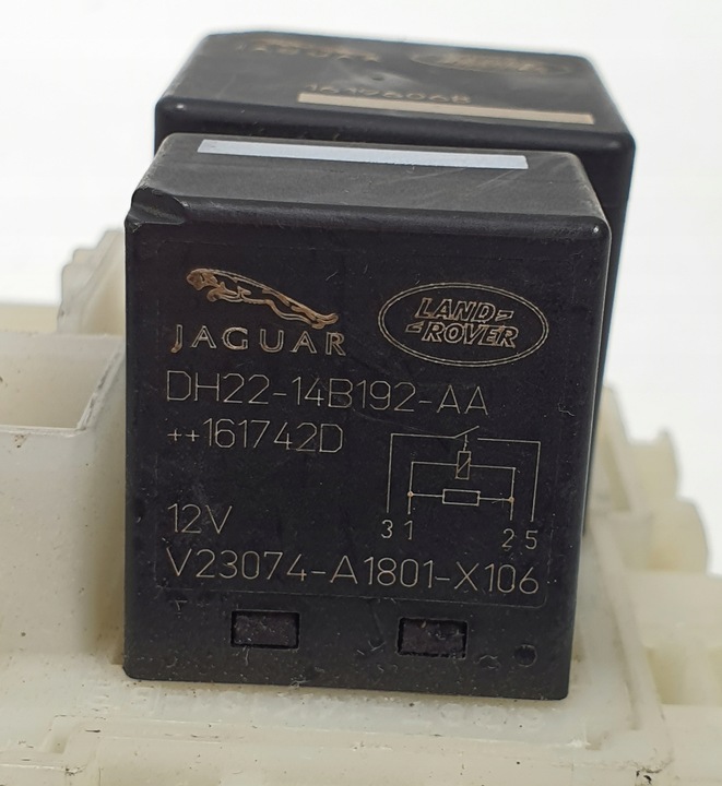 фото №9, Коробка запобіжників land rover discovery l550