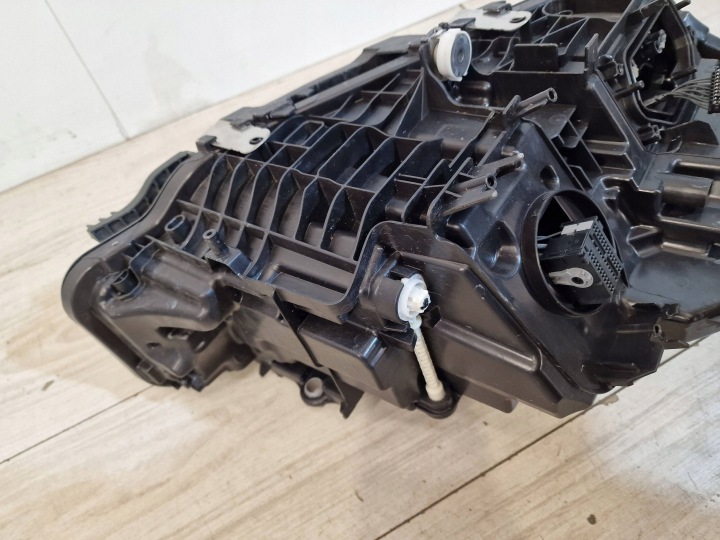фото №8, Bmw 3 g20 g21 22r+ рестайлінг lci ліва фара передня (фара головного світла, лампа передня) повний led eu