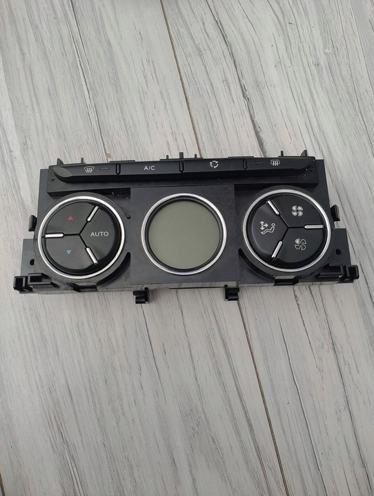 фото №1, Панель кондиціонера 96831720xt citroen c3 ii