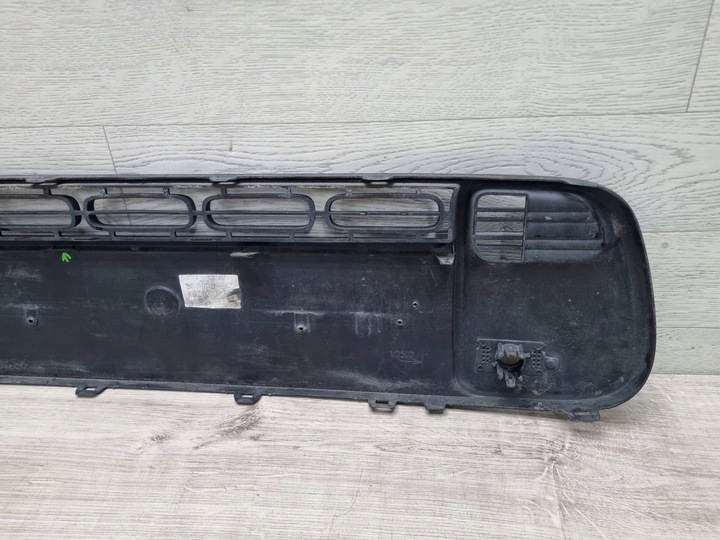 фото №6, Citroen c4 ii picasso 2017 з спереди решётка нижняя бампера передней