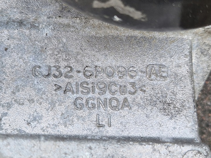 фото №7, Land rover evoque лапи двигателя bj32-6f012-ab gj32-6p096-ae комплект