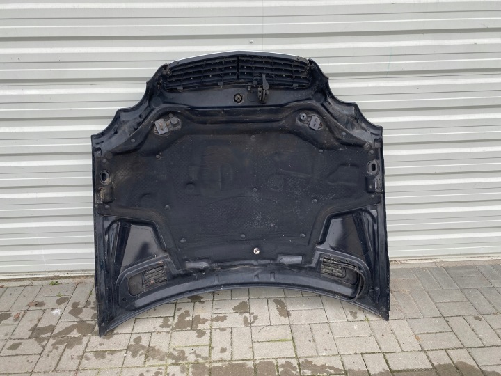 фото №11, Капот кришка двигуна mercedes w203 197 avantgarde eu
