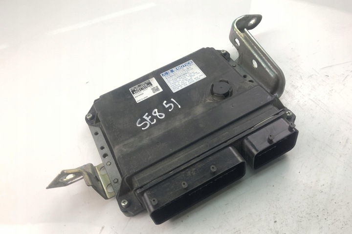 фото №1, Компьютер двигателя toyota prius plus _w4_ 8966147480 2014