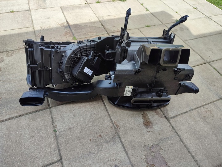 фото №16, Обігрівач комплектна wentylotor європа audi a4 b9 8w