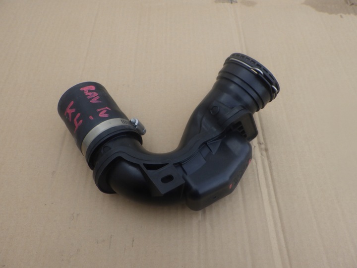 фото №1, Труба воздуховод интеркулер toyota avensis t29 rav4 iv