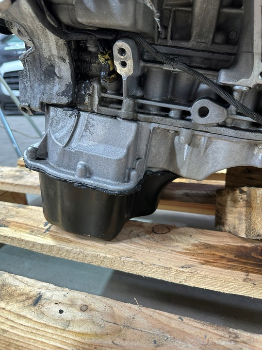 фото №8, Двигатель 156980 mercedes ml 6.3 amg, 63, gl w164, x164,156.980, om156, v8,amg