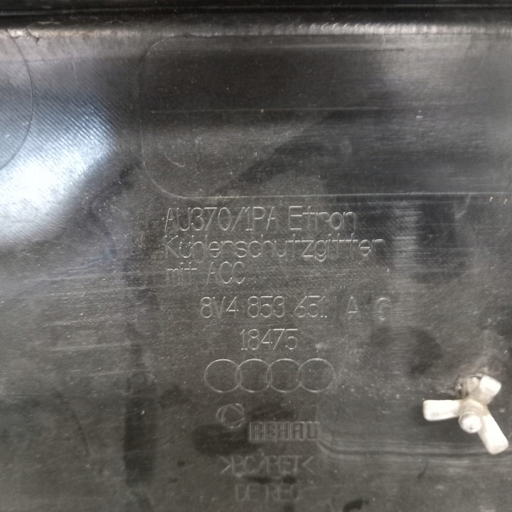 фото №11, Бампер перед переднє audi a3 8v e-tron 8v4853651/a