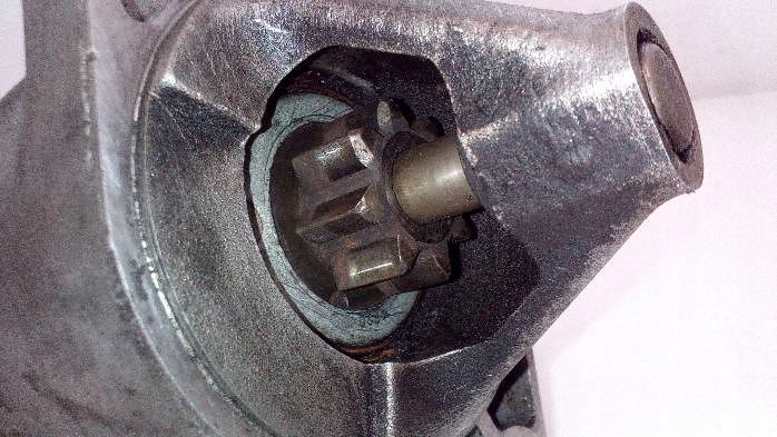 фото №6, Стартер toyota yaris i 1,0 b 28100-0j010