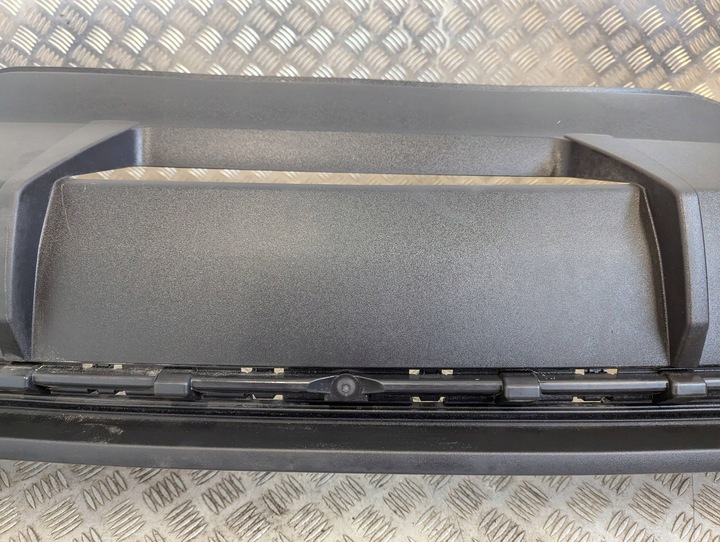 фото №9, Audi q3 83a s-line 2018-2024 дифузор спойлер зад задній