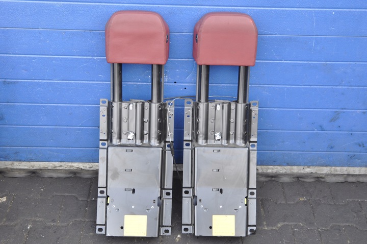 фото №7, Mercedes клас e a207 рестайлінг прокладка інтер'єру сидіння диван