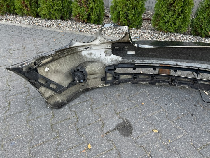 фото №7, Бампер перед переднє jaguar x-type 4x43-17c831