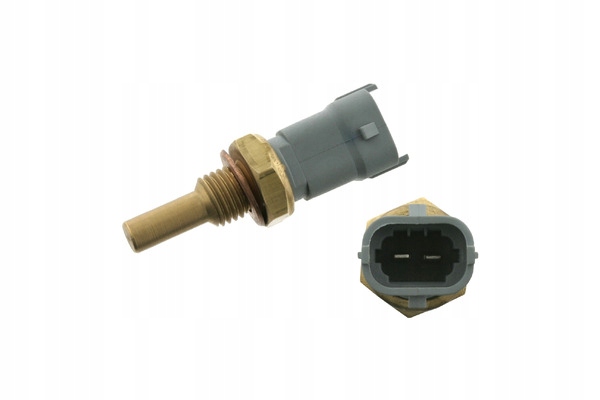 фото №1, Датчик температура. воды febi opel astra corsa insignia